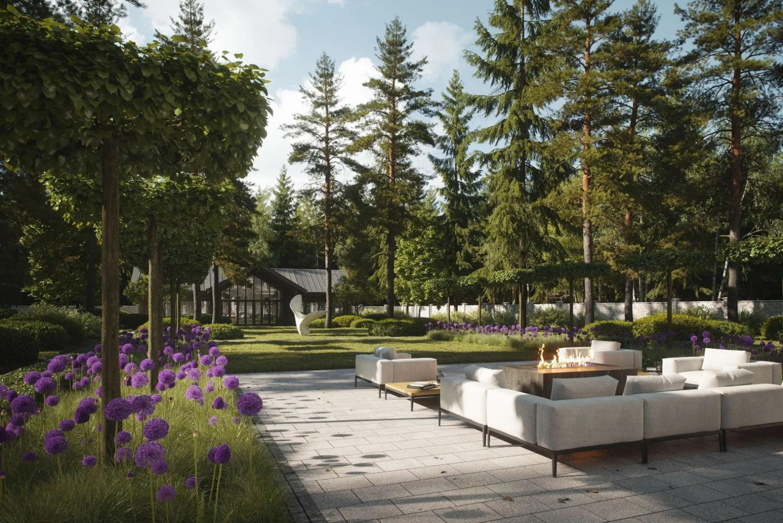 Зеленая симфония