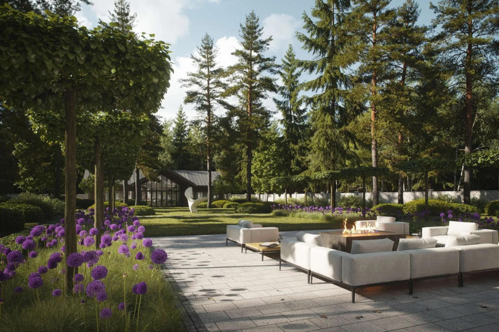 Зеленая симфония