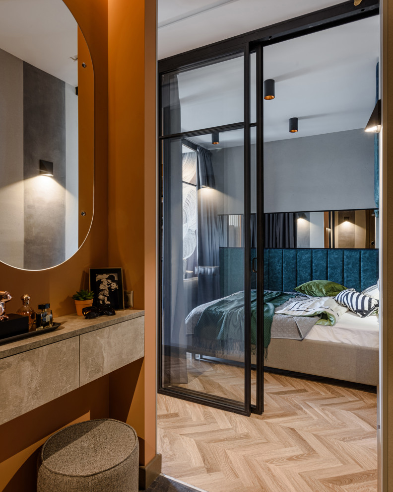 Интерьер однокомнатной квартиры в г.Астрахань