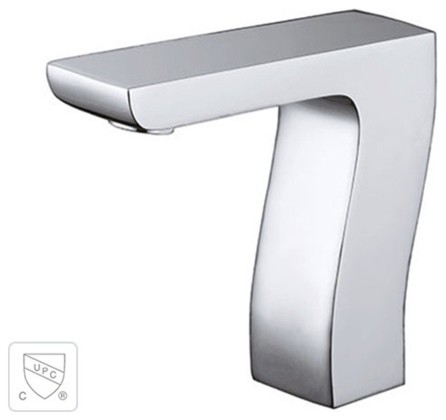 Lima Windowless Capacitive Touch Motion Sensor Faucet