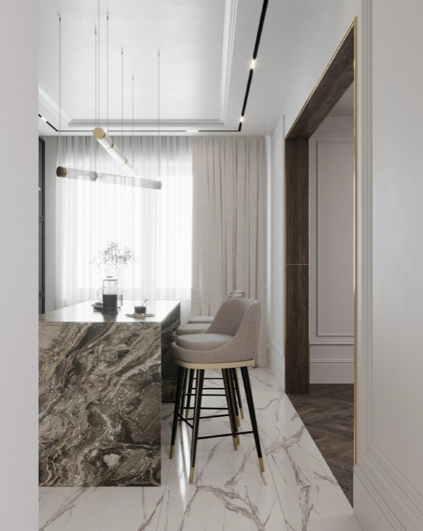 Квартира для молодой семьи