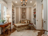 Traditional Living Room by Dwellings, Inc.