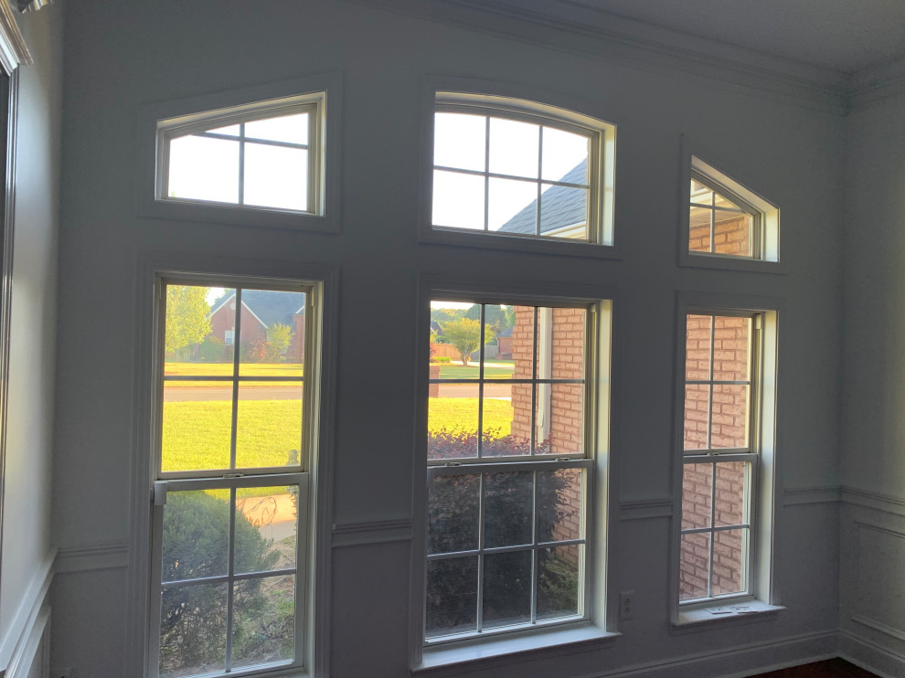Custom Millwork & Interior Restoration