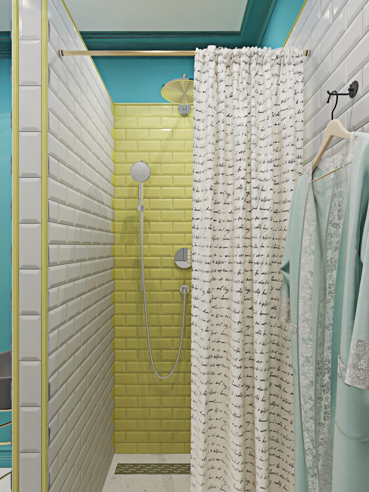 Трехкомнатная квартира (Николаевский Парк)