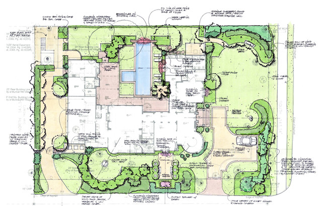 Concept Design Work Examples transitional