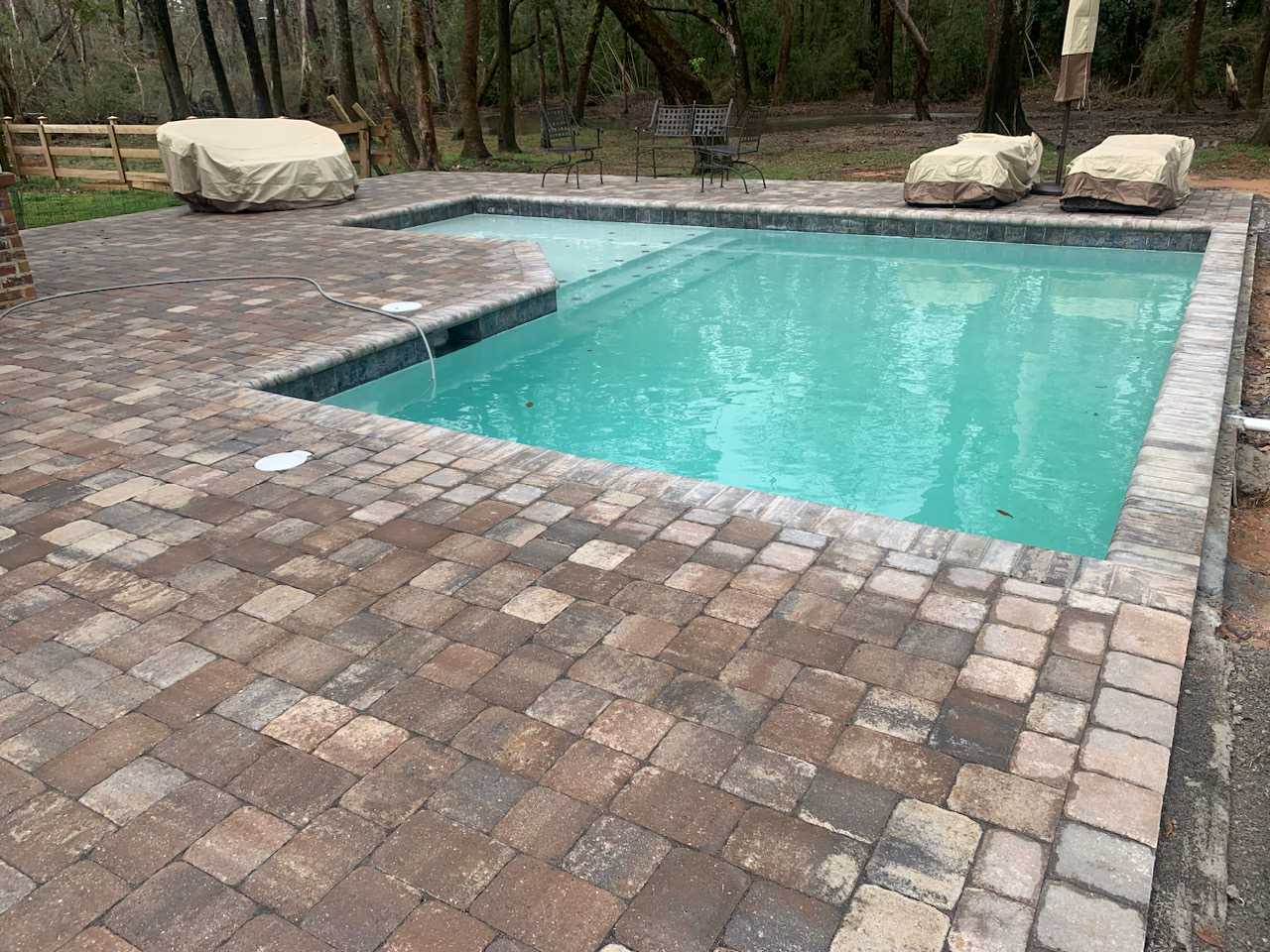 GUNITE POOLS