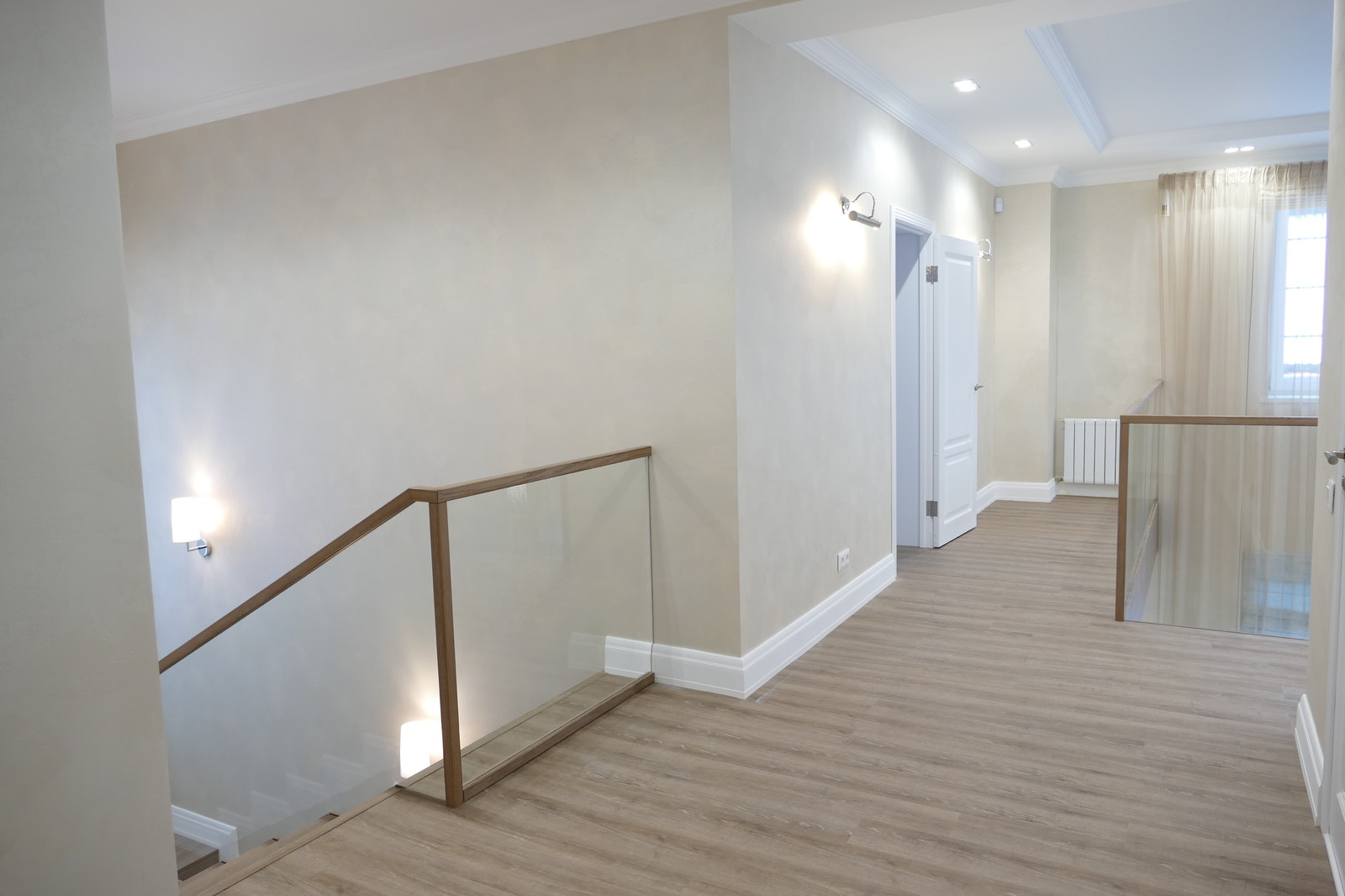 Загородный дом в поселке Санаторный