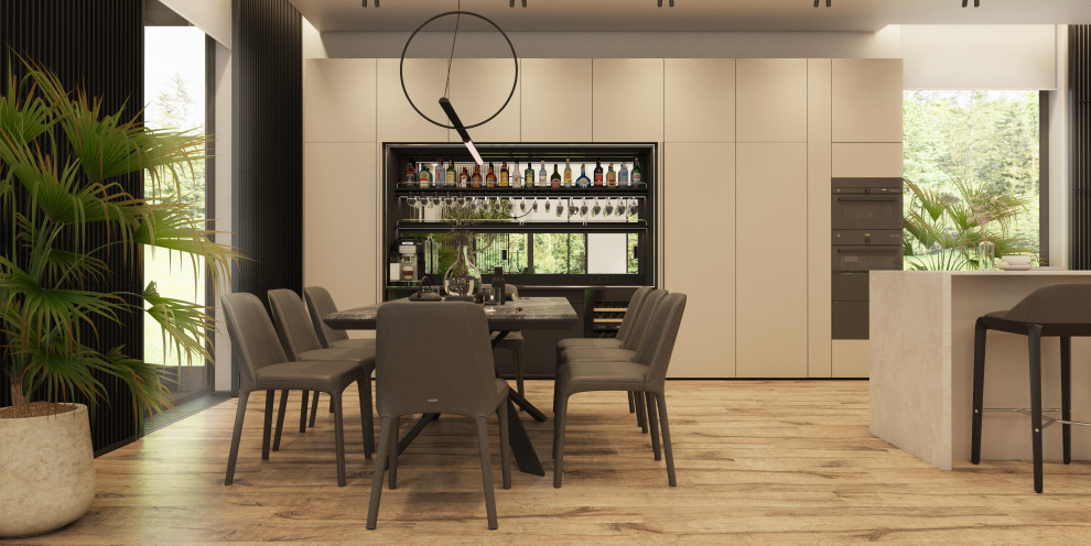 Обеденная зона