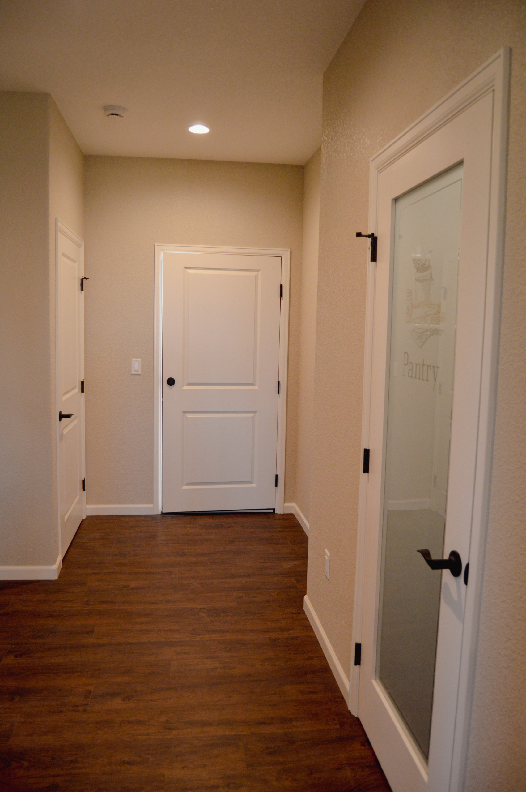 A Pathway to Storage