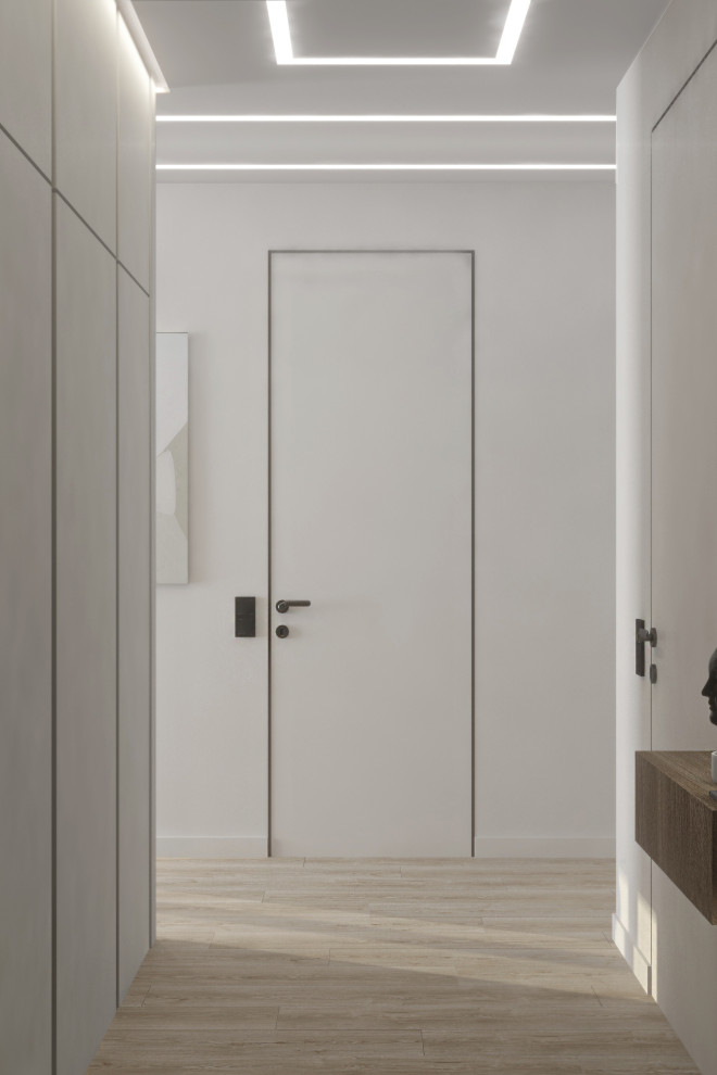 Современный дизайн квартиры 90м2