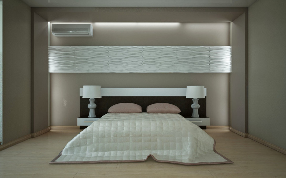 Квартира в современном стиле