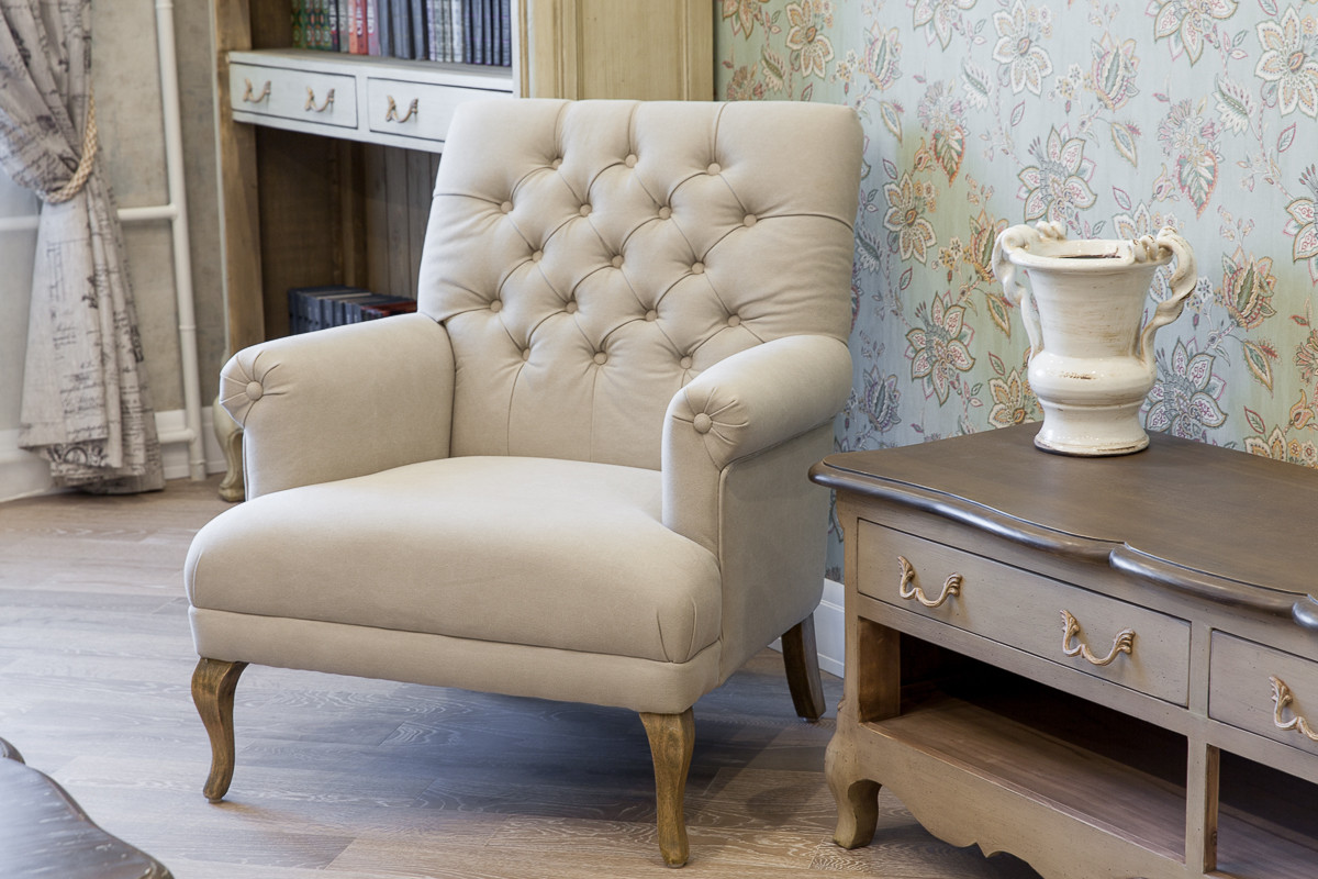 Городская квартира с провинциальными нотками