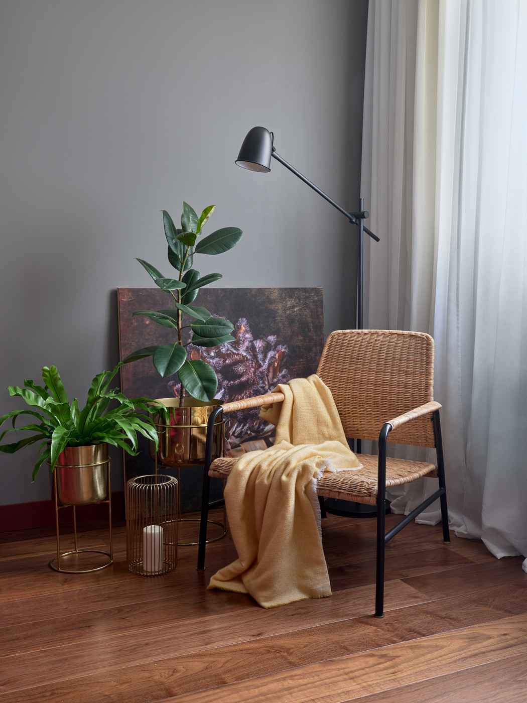 Дом дизайнера