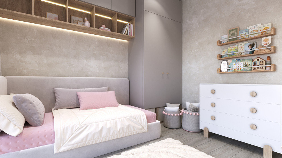 Минимализм на Лесопарковой