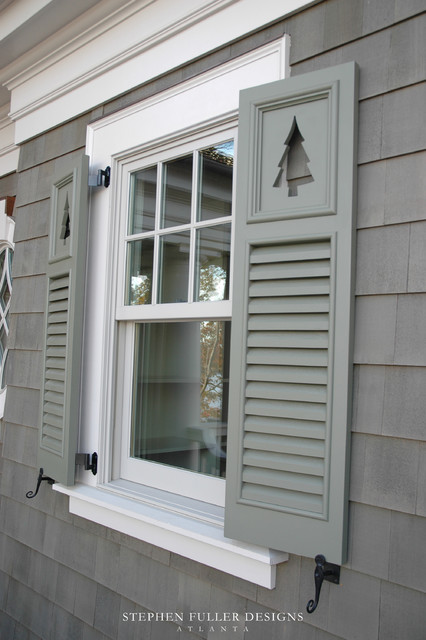 Shutter Cutouts A Window To One S Soul