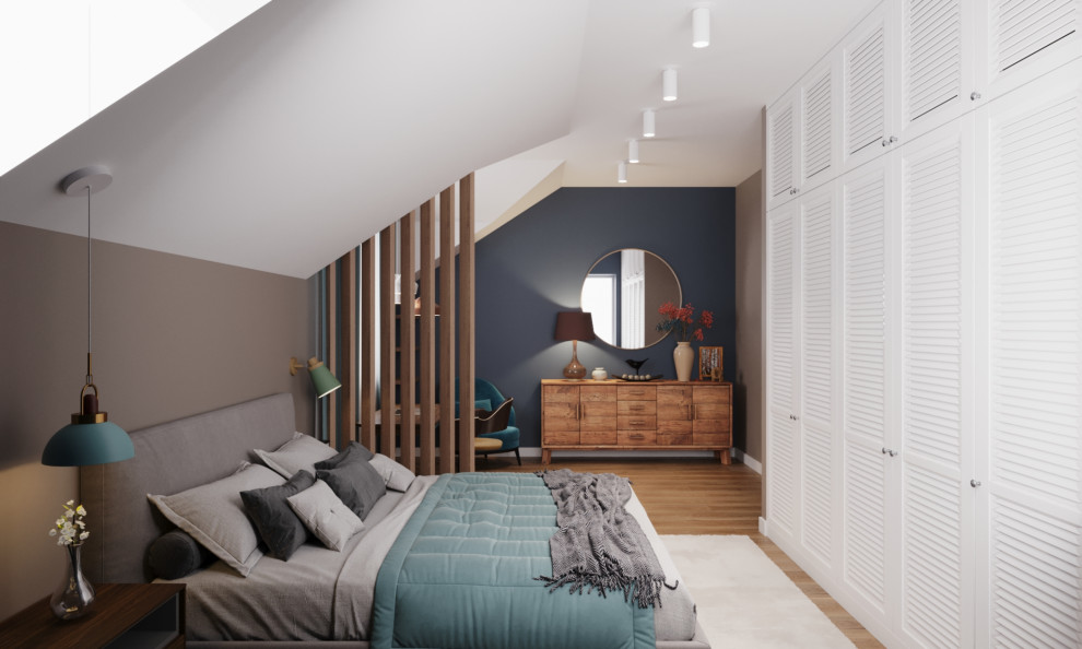 Дом в КП "Вартемяги парк" 119 м²