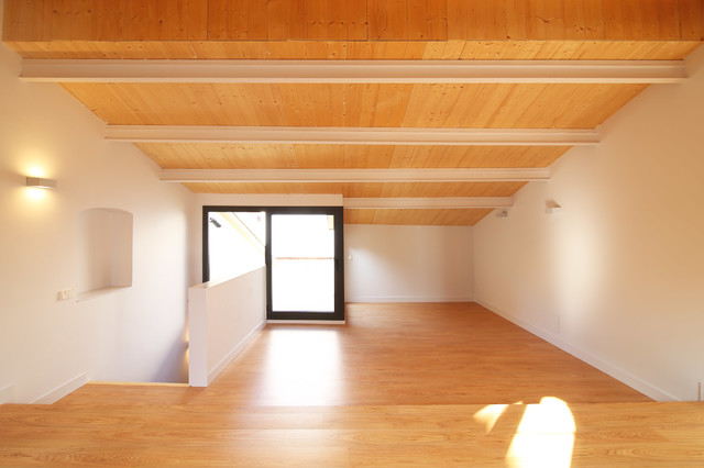 Casa en el Masnou skandinavisk-dagligstue