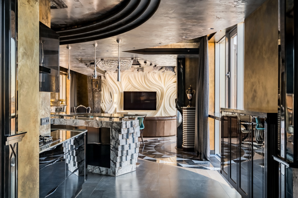 Квартира на Петроградке