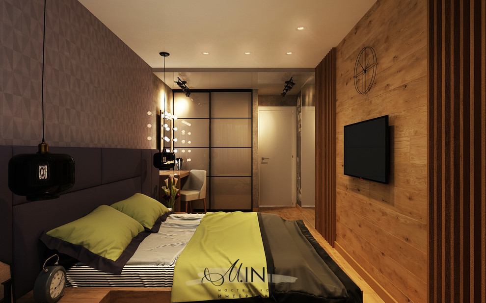 Квартира на Новоуральской (Пашино)