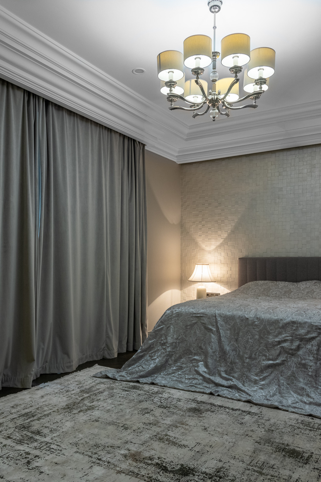 АК Королевский парк. Съемка апартамента для прожади.