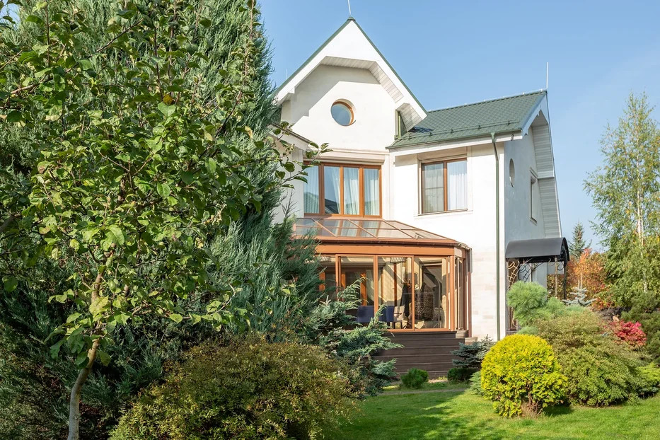 Дом в Вешках