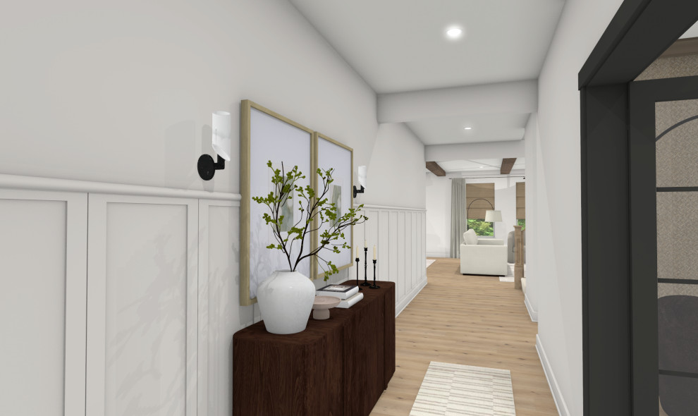 The Oakview Build