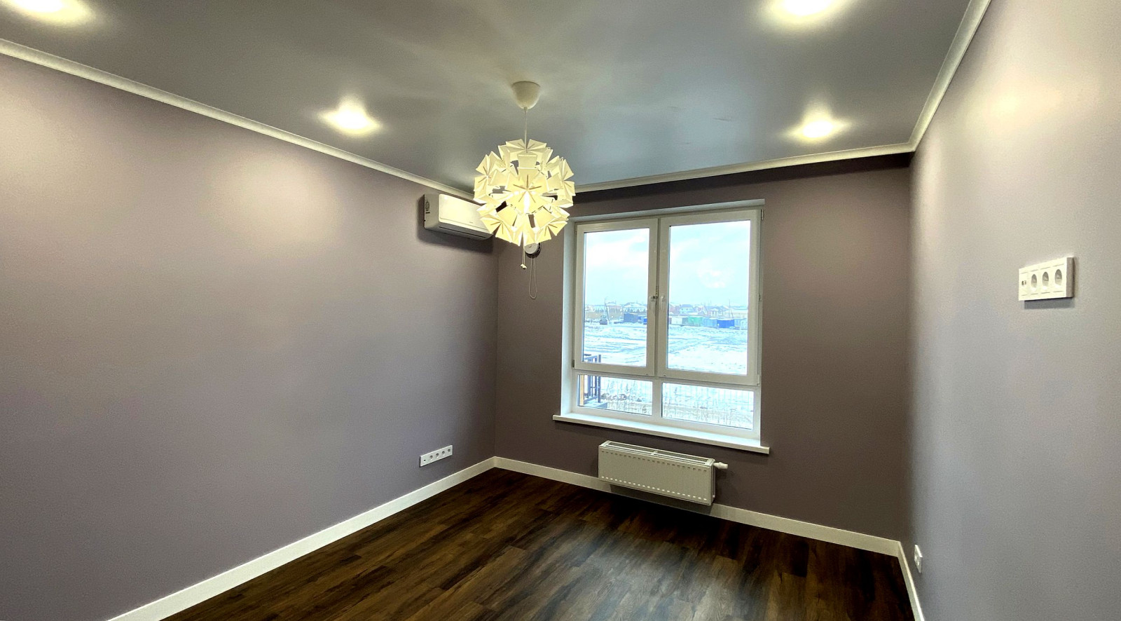 Ремонт квартир Москва. ЖК Ясеневая 14