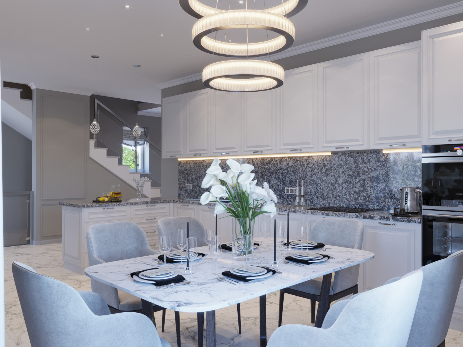 Таунхаус Новые Вешки