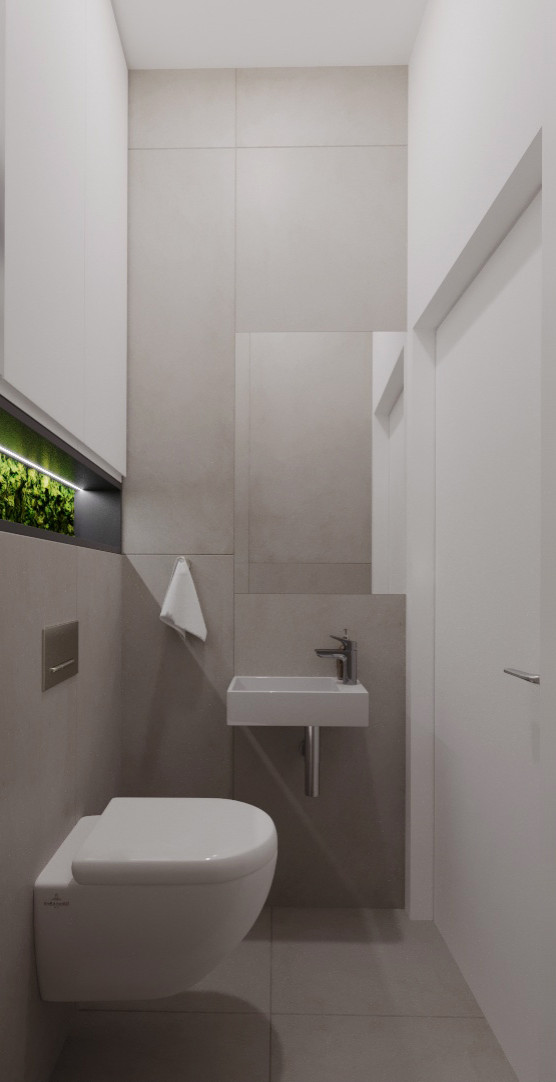 Визуализация сан узла