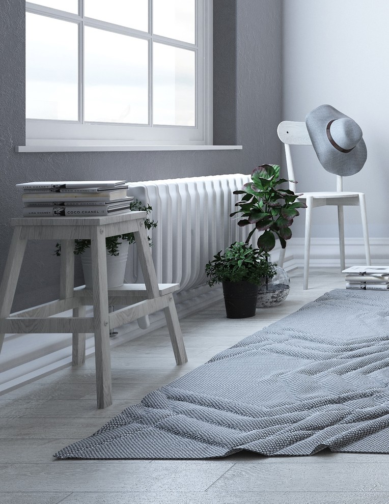 Дизайн проект спальни