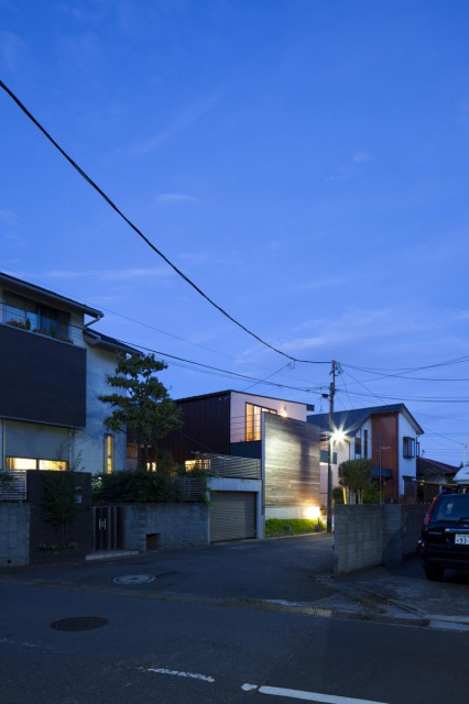 宮前平の家 asiatique