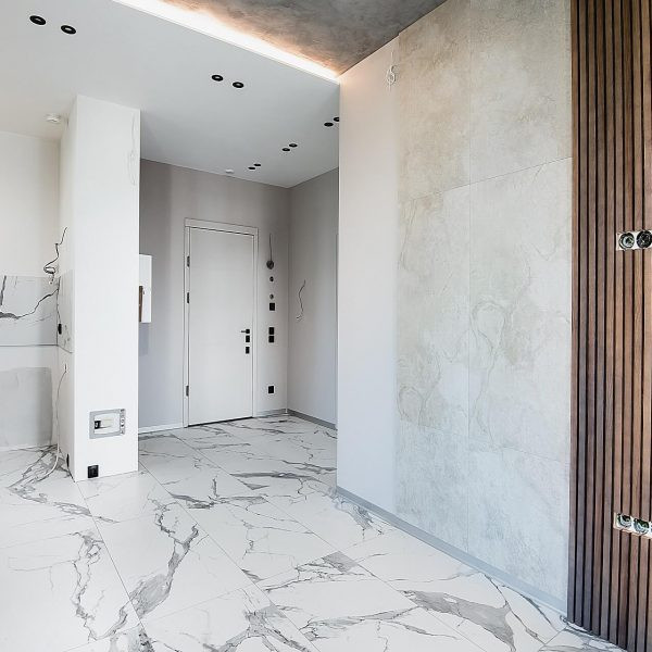 Ремонт однокомнатной квартиры