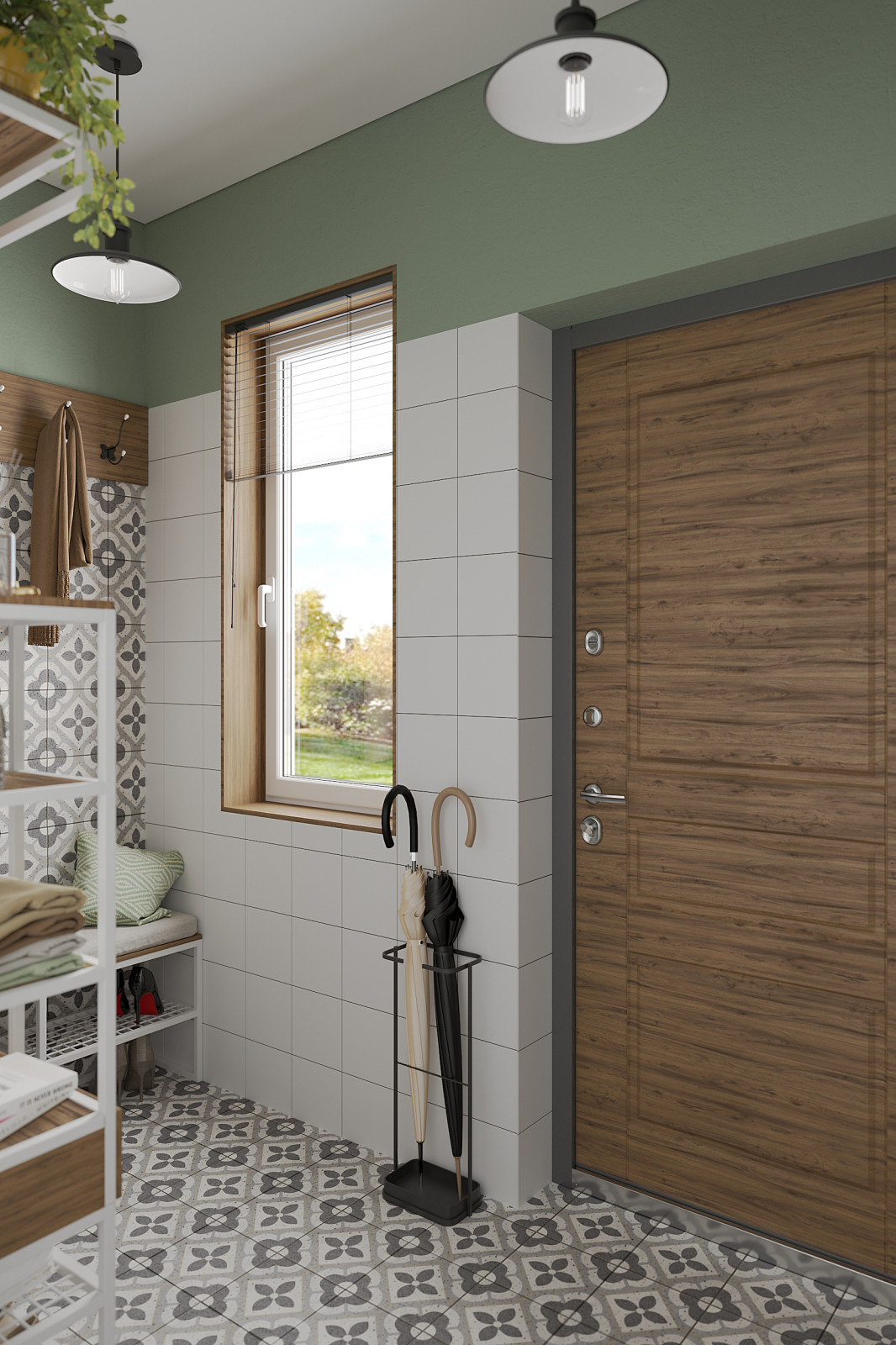 Коттедж 2 в МО, Серпуховский р-он