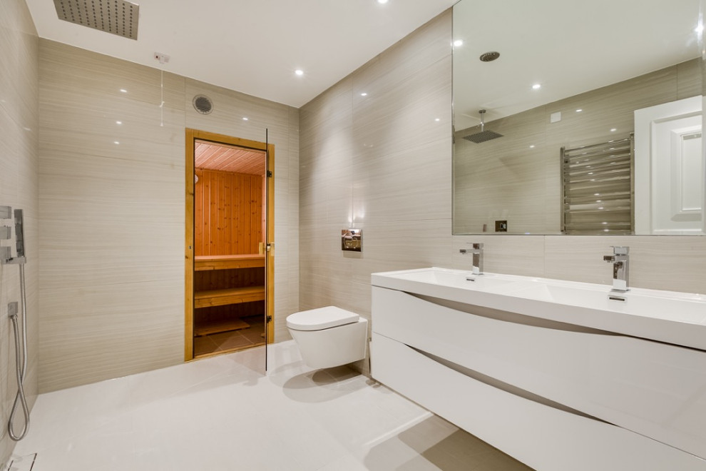 High Spec Flat Renovation