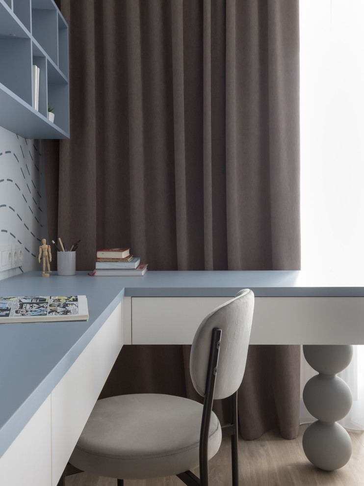 Интерьерная съемка детской комнаты