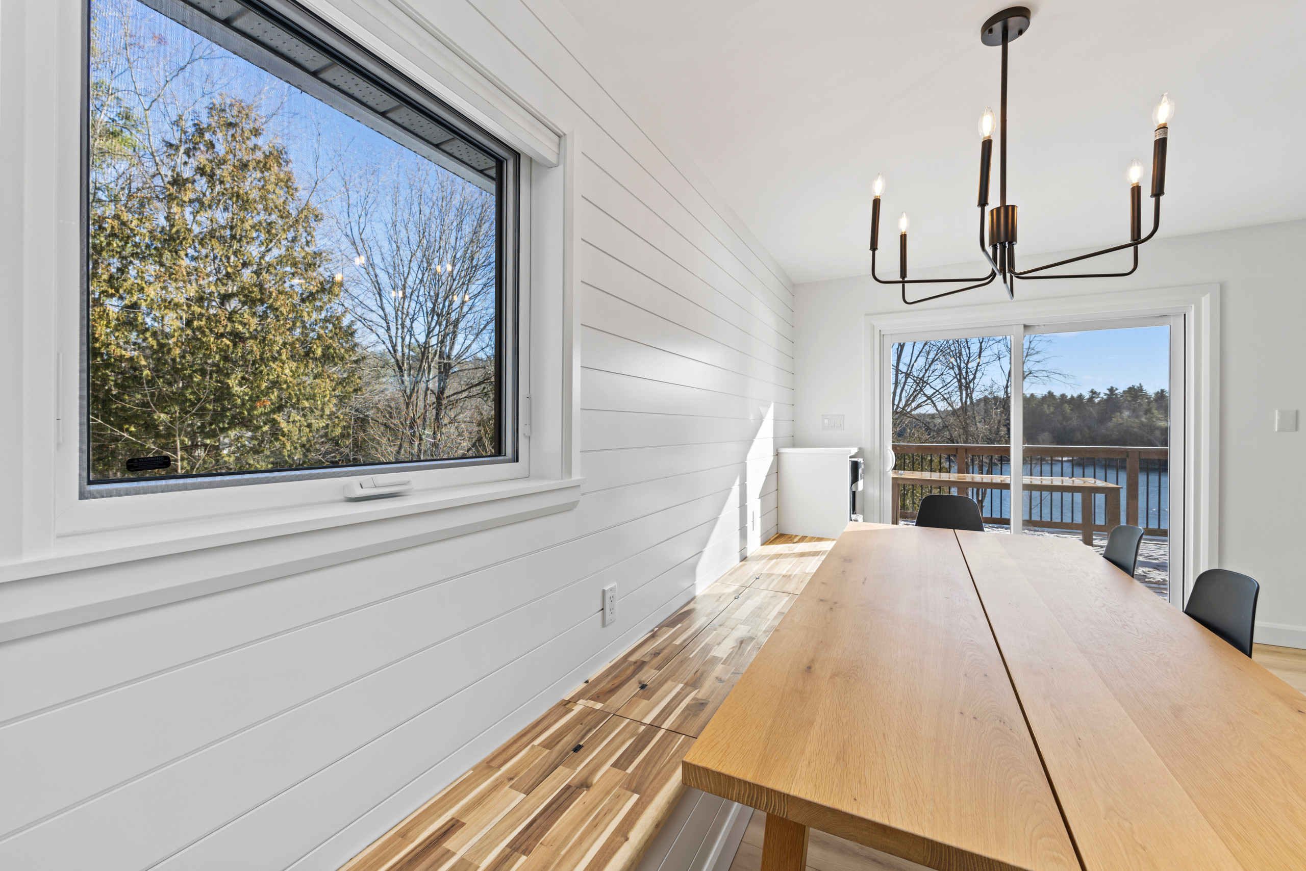 Lake House Remodel