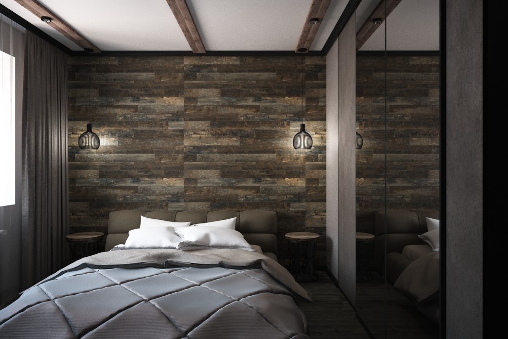 Квартира в стиле лофт