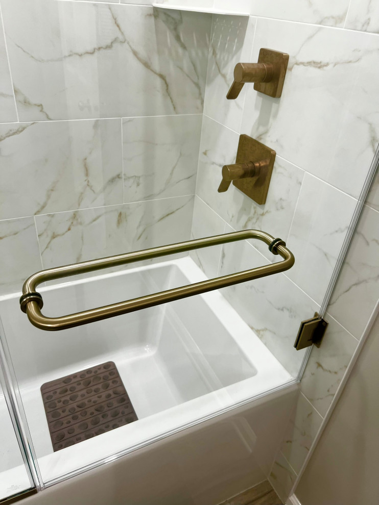 Warrenville Bathroom