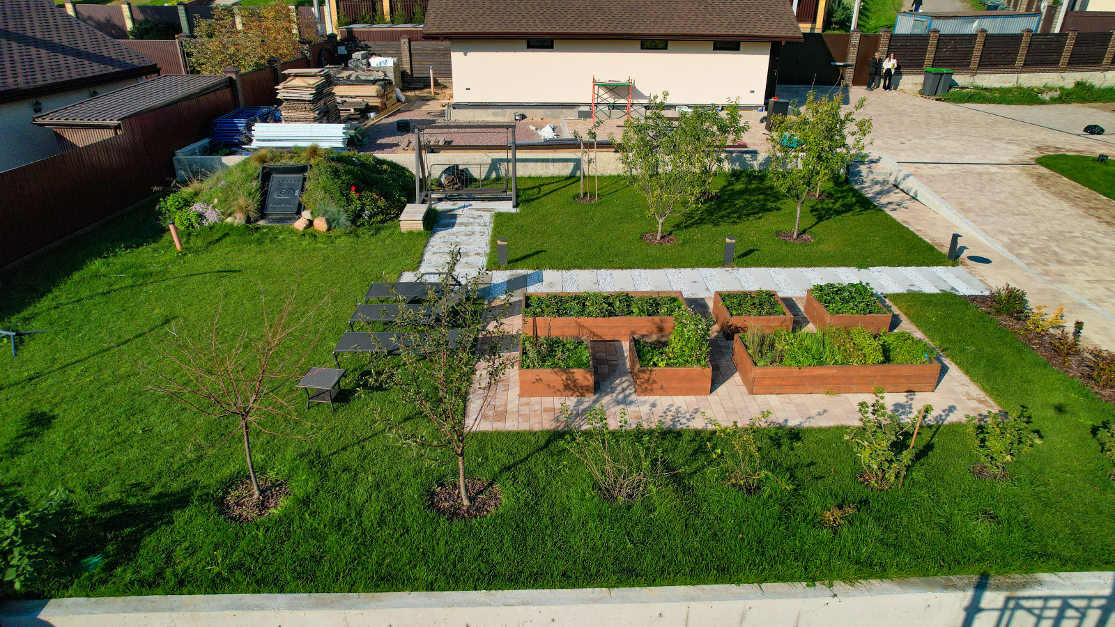 Проект «На берегу ручья»