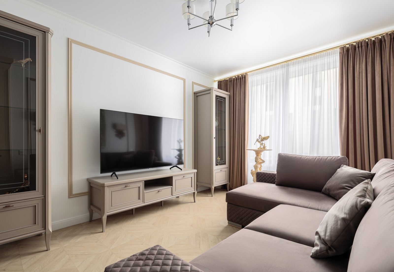 Проект небольшой квартиры Жк Царская Столица