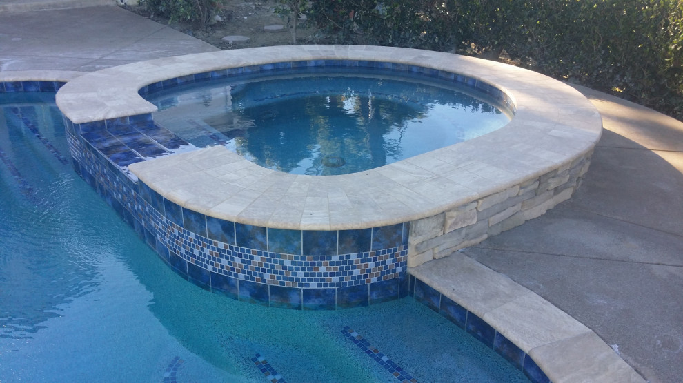 Pool - pool idea in Orange County