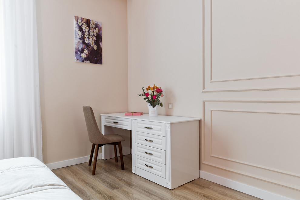 Интерьер квартиры в жк Венский квартал