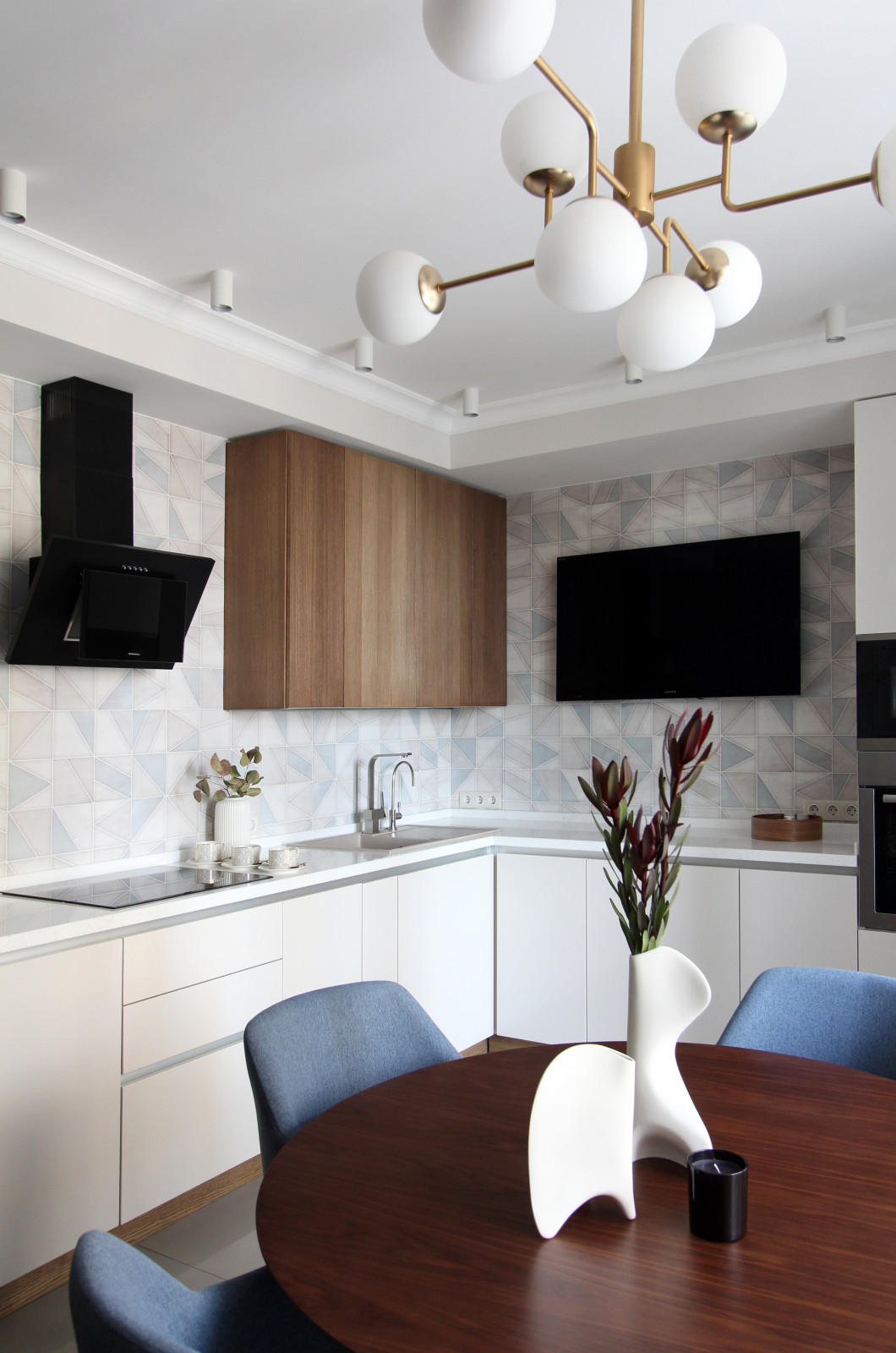 Квартира 117м2 в ЖК "Симоновский"