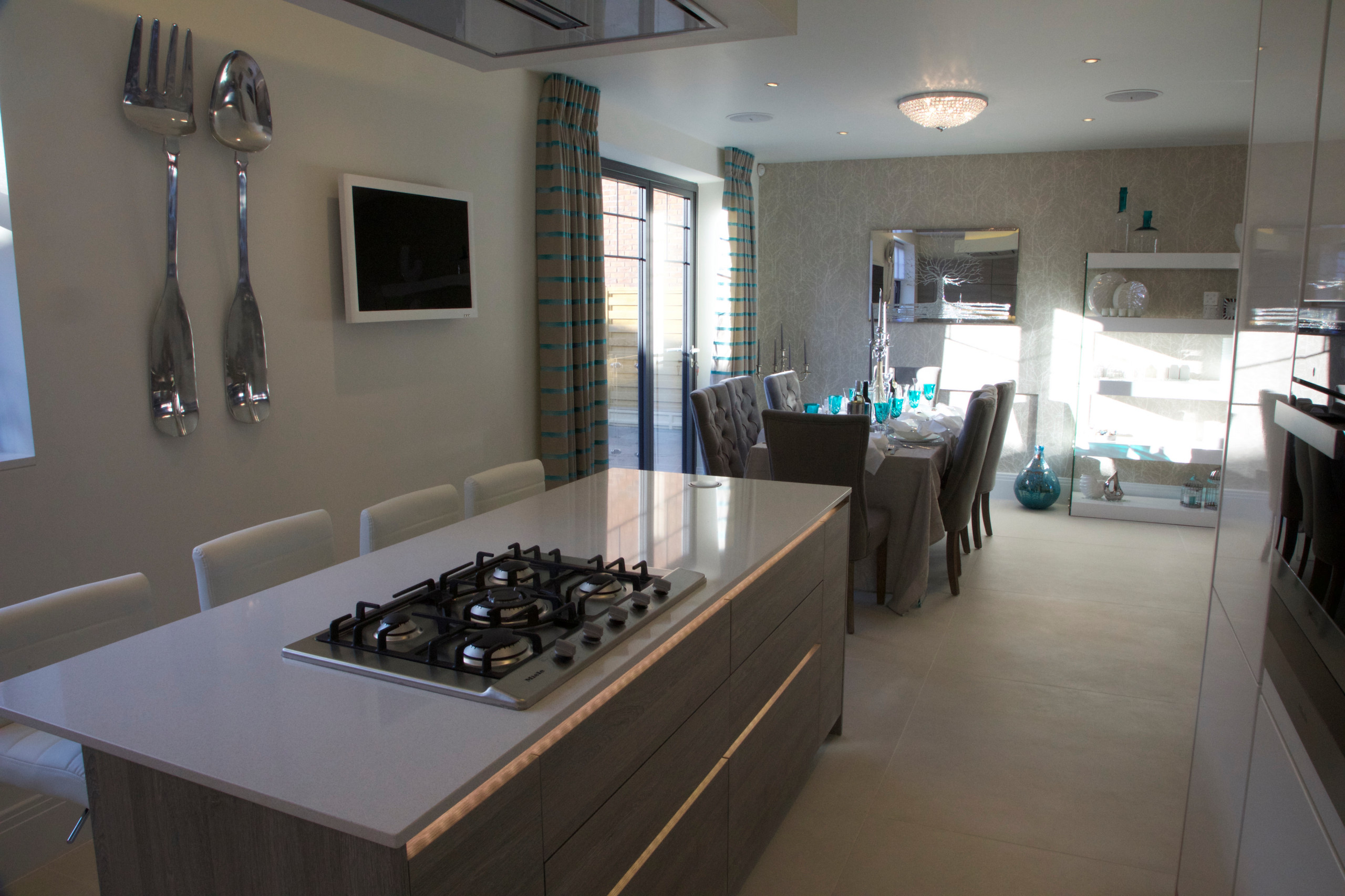 Show home 1 Northwest London