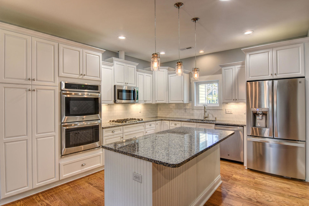 Kitchen - craftsman kitchen idea