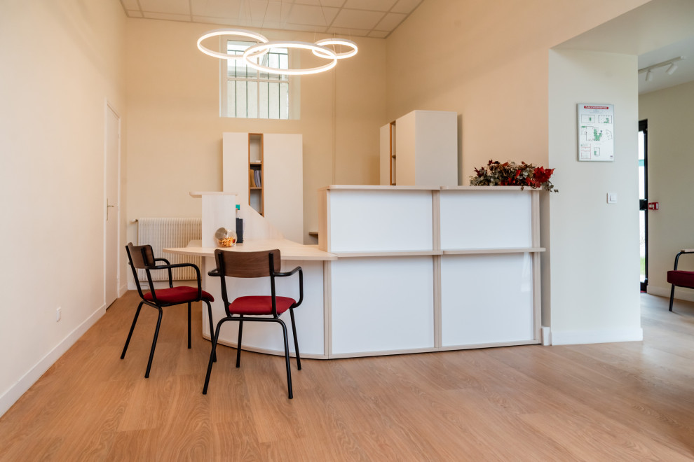 Projet Tessancourt : Rénovation d'une mairie