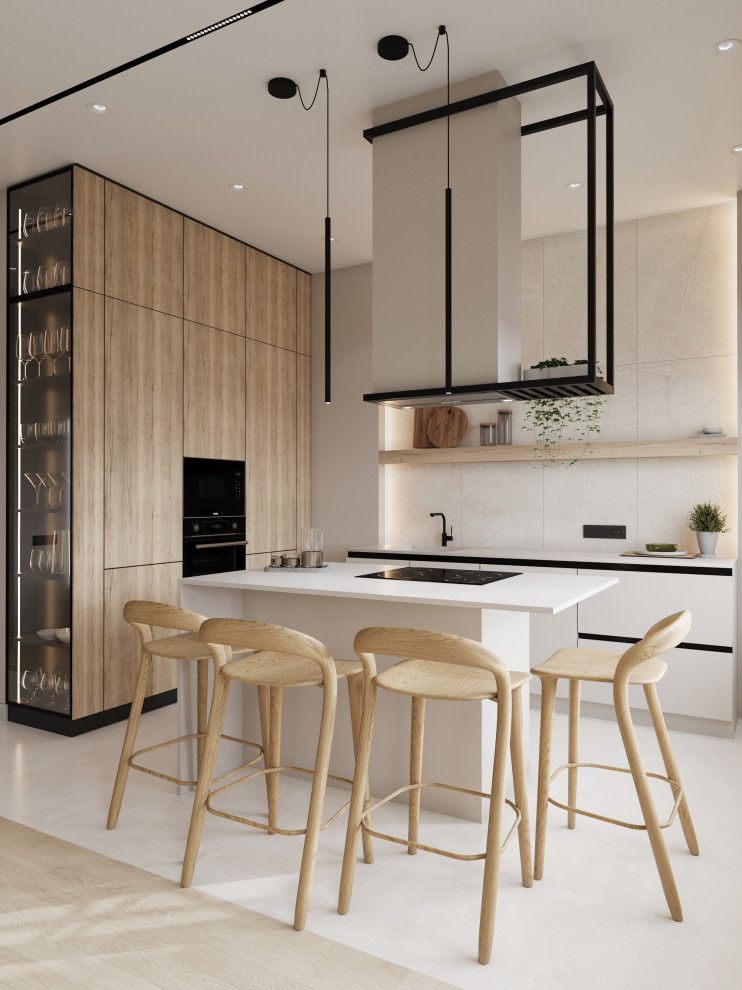 ЖК Лофт квартал. Тот самый интерьер