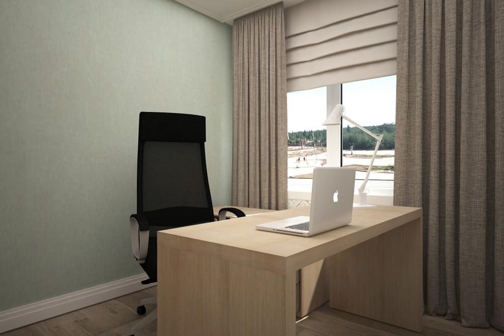 Семейное гнёздышко в Якутии