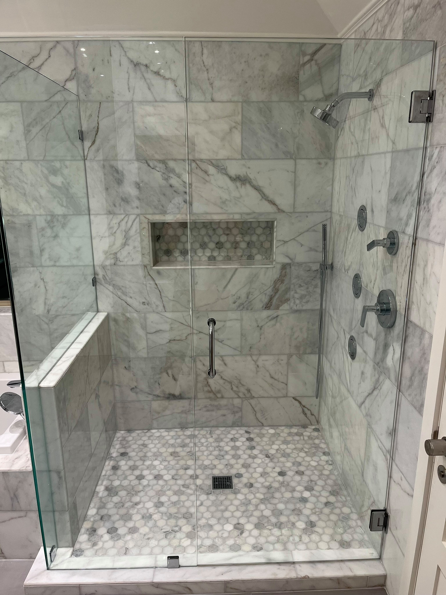 Milton Master Bathroom
