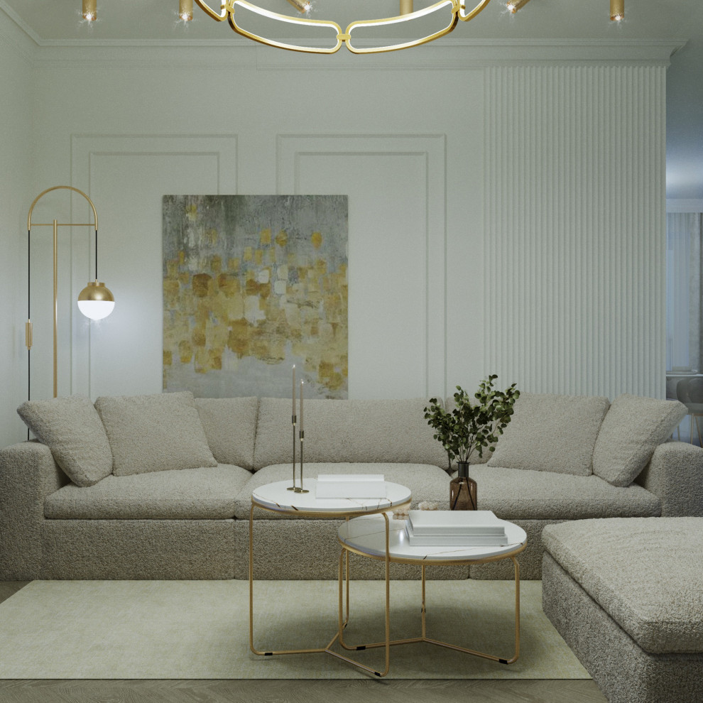 "Бульвар цветов-1" Красноярск.